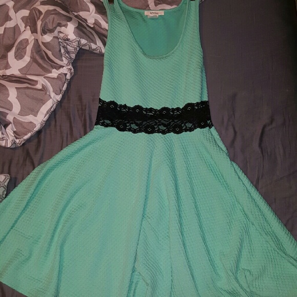 Skater dress
