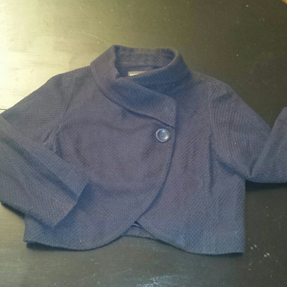 Cropped Jacket
