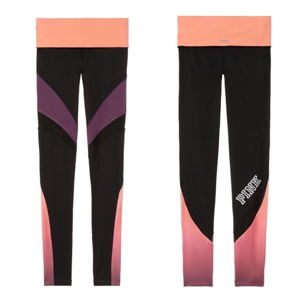 NWT VS PINK Ultimate High-Waisted Legging - Picture 2 of 4