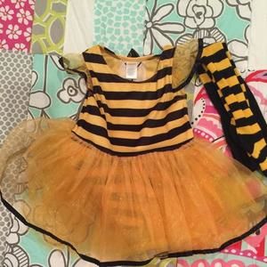Bee costume