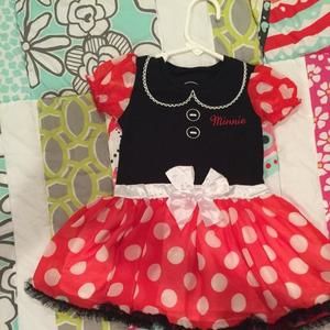 Minnie Mouse Costume