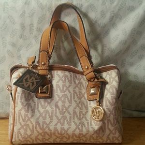 NX Boston Handbag