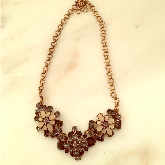 J Crew necklace