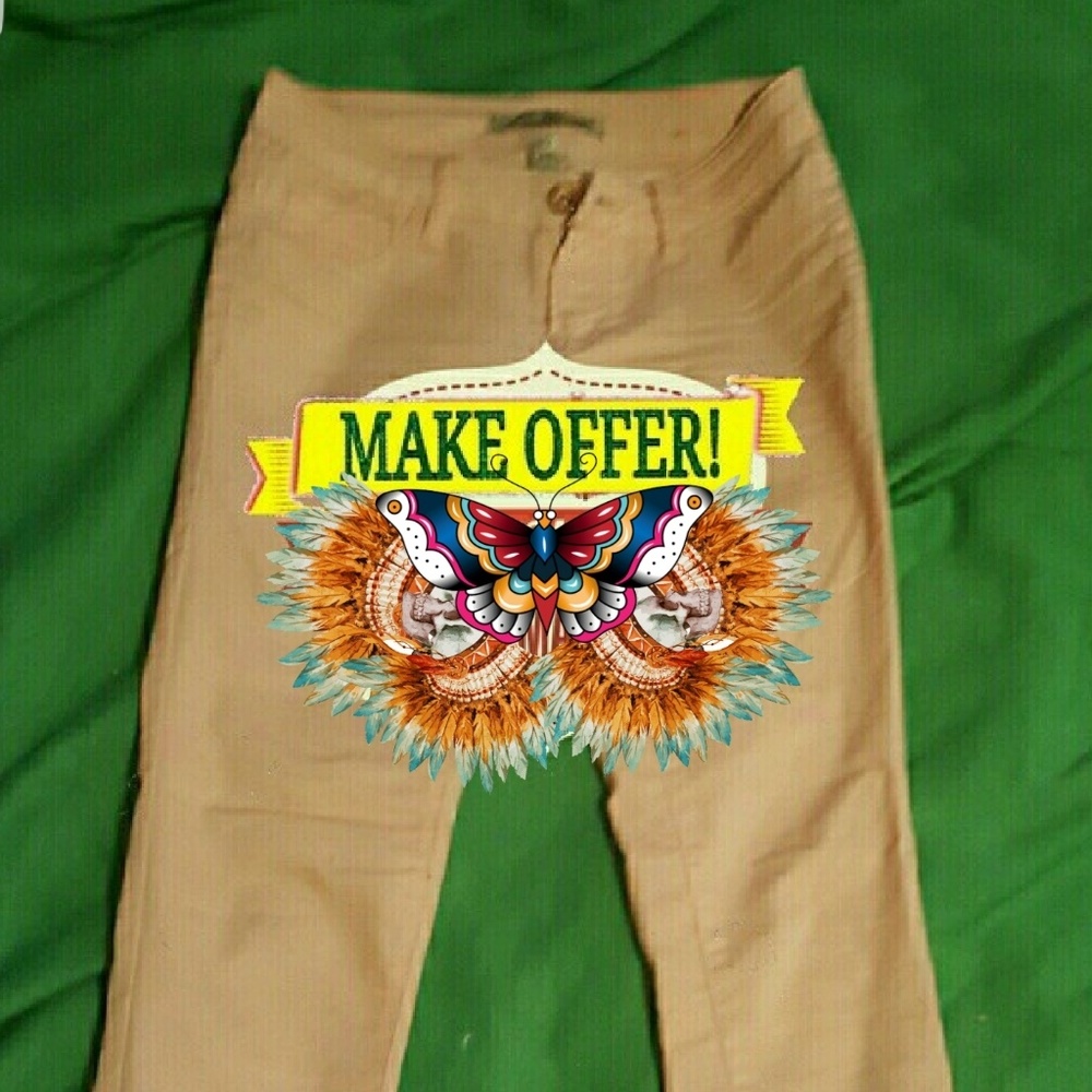 Adorable super soft peach skinny jeans