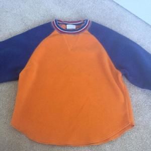 LL bean sweatshirt