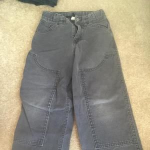Gap kids gray pants