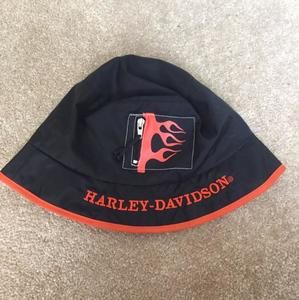 Harley Davidson sun hat