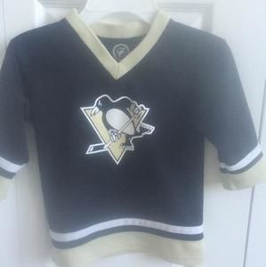 Pittsburgh Penquins Plain jersey