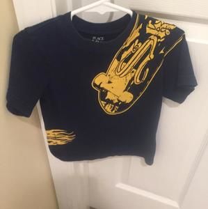 Adorable short sleeve shirt