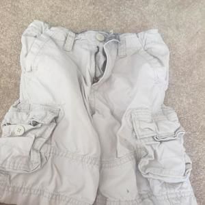 Khaki shorts