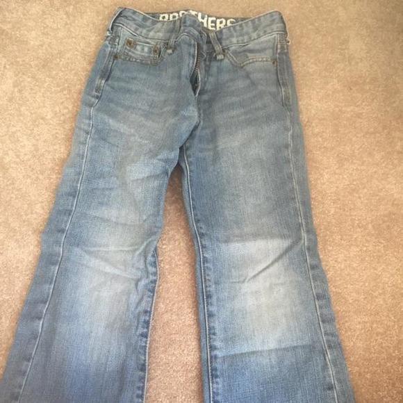 Brothers brand jeans