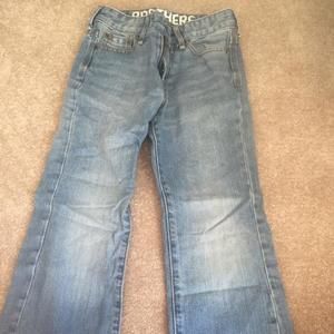 Brothers brand jeans