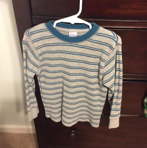 Long sleeve shirt
