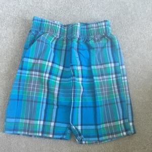 Cute plaid shorts
