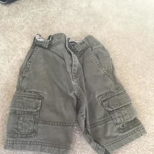 Baby gap cargo shorts