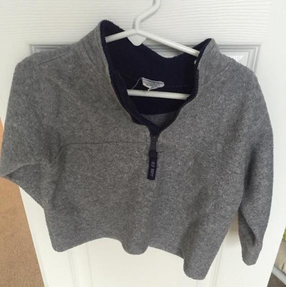 Zip up hoodie