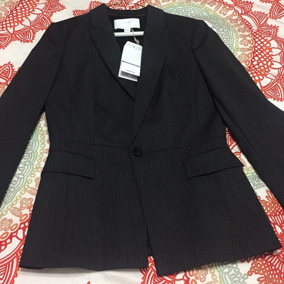 HUGO BOSS Pinstripe blazer