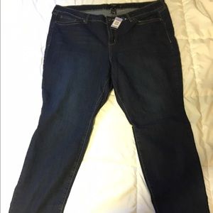 Torrid Skinny Jean - Medium Wash