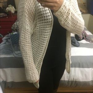 Cute cream Cardigan 🍂