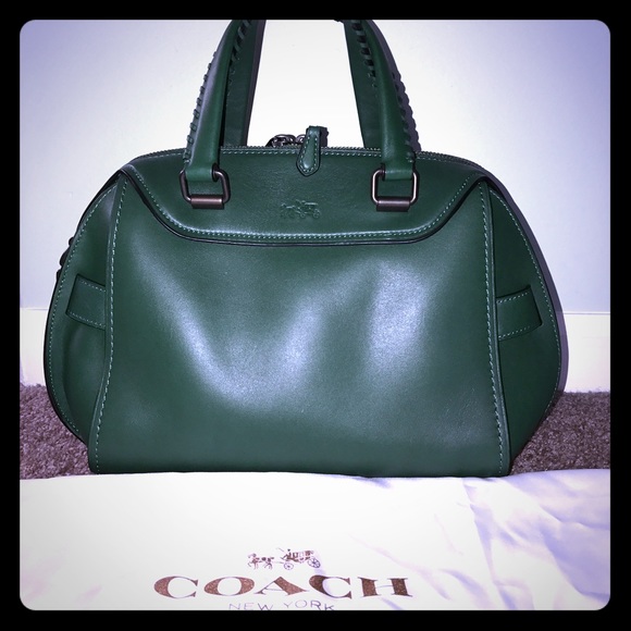 Coach Handbags - Ace Satchel- Coach fall 2015 collection.