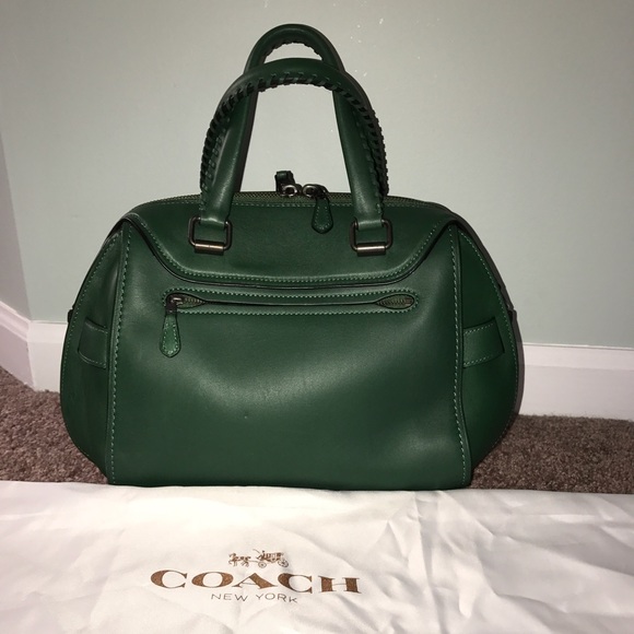 Ace Satchel- Coach fall 2015 collection. - Picture 2 of 4