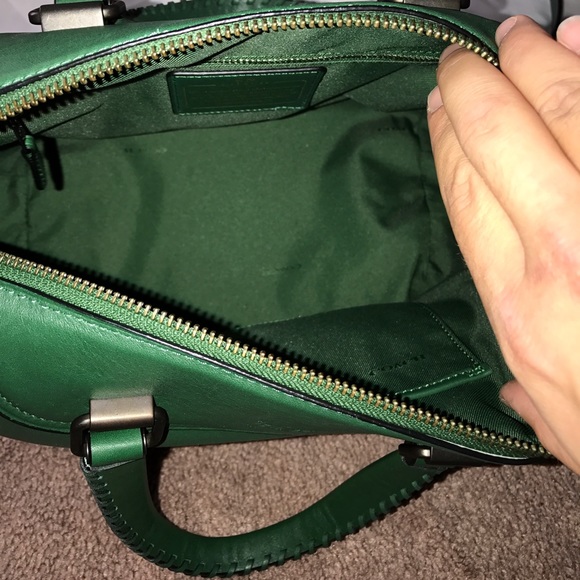 Ace Satchel- Coach fall 2015 collection. - Picture 4 of 4