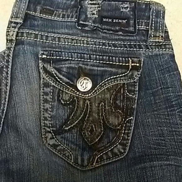 Mek jeans