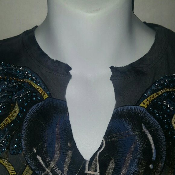 🚫SOLD🚫 Cute Sinful Tee - Picture 3 of 4