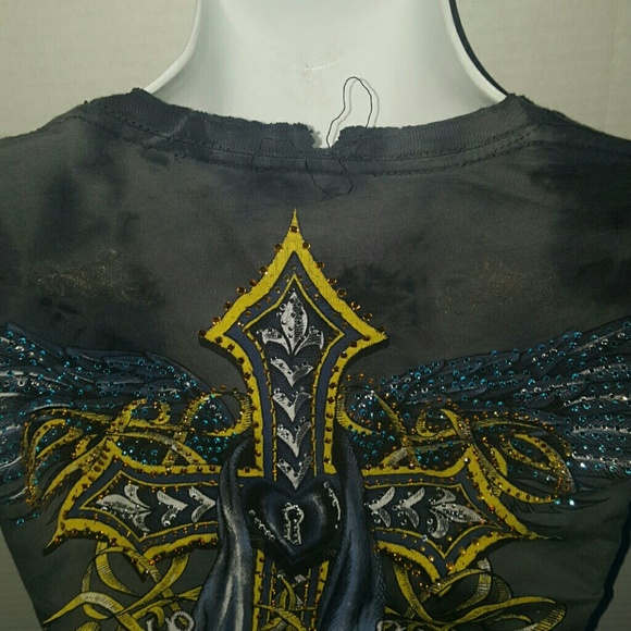 🚫SOLD🚫 Cute Sinful Tee - Picture 4 of 4