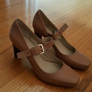 Franco Sarto Mary Jane Heels