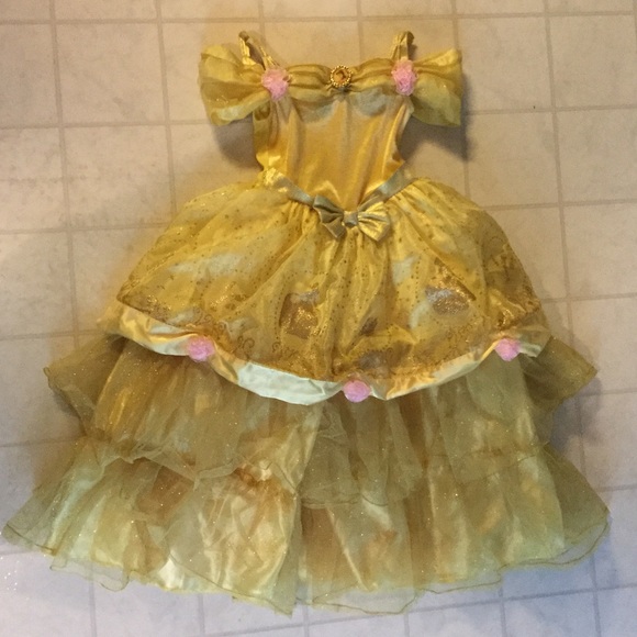 Disney Princess Belle Costume from Disney Store
