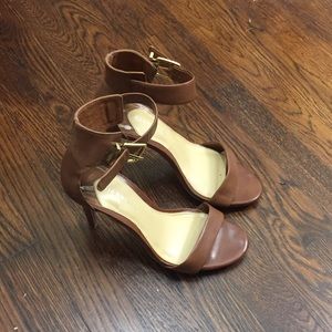 Gianni Bini Ankle Strap Heels
