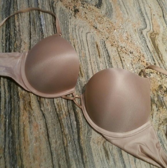 Victoria's Secret Nude Bra