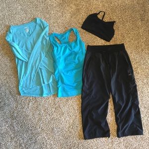Workout bundle!