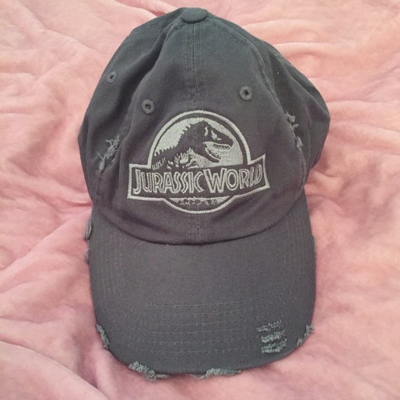 Jurassic World Crew Hat