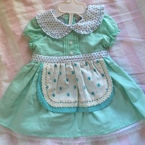Vintage style dress