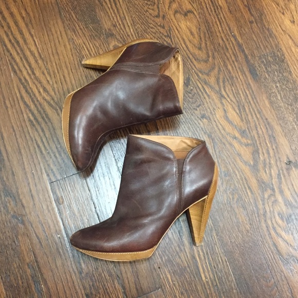Fossil Booties