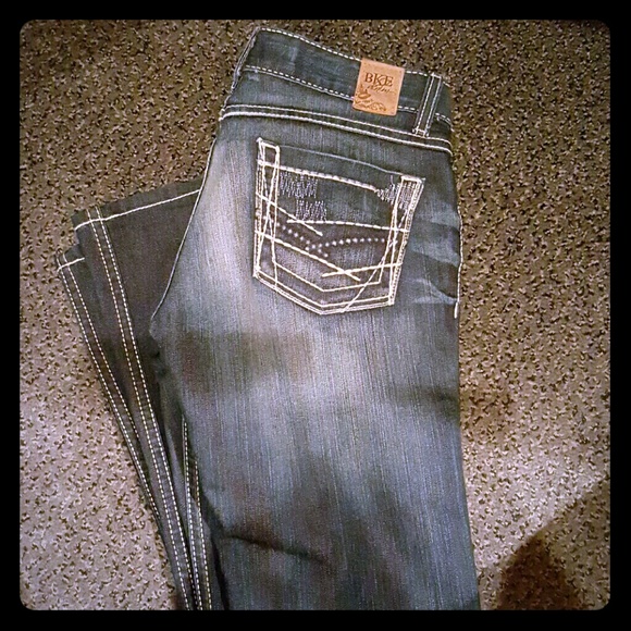 BKE jeans women size