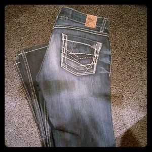 BKE jeans women size
