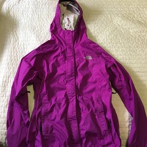 HyVent 2.5L North Face Jacket