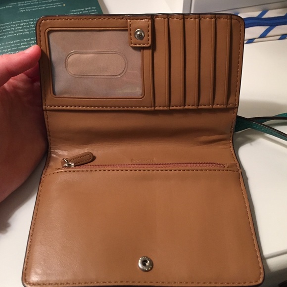 Coach purse/satchel - Picture 3 of 3