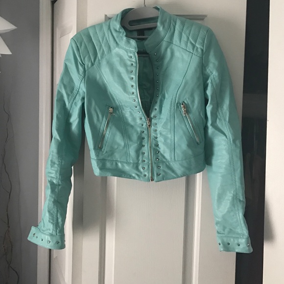 Forever 21 Moto jacket.
