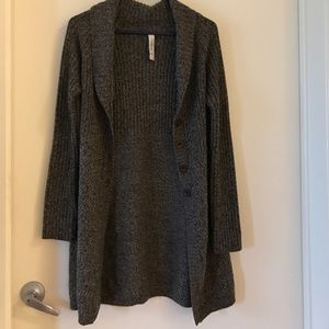Knit Cardigan