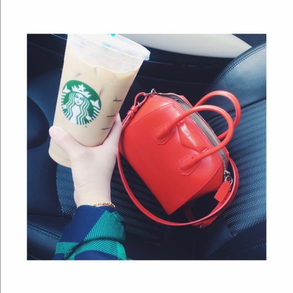 Givenchy Mini Antigona 2016