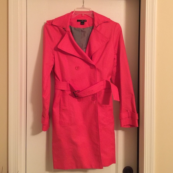 Trench coat