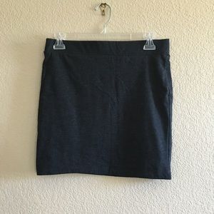 Forever 21 Bodycon Mini Skirt