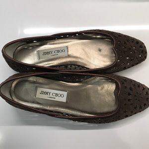 Jimmy Choo Flats