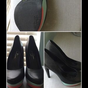 Platform Heels