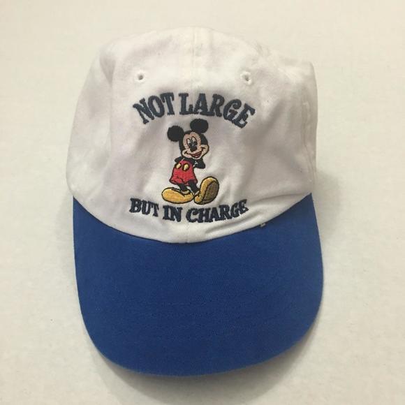 Mickey Disney parks original hat