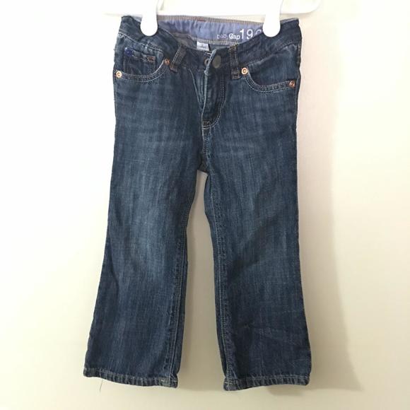 Gap jeans